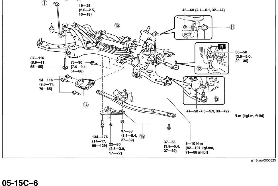 HOWTO MAZDASPEED3 REPLACE CLUTCH the number one